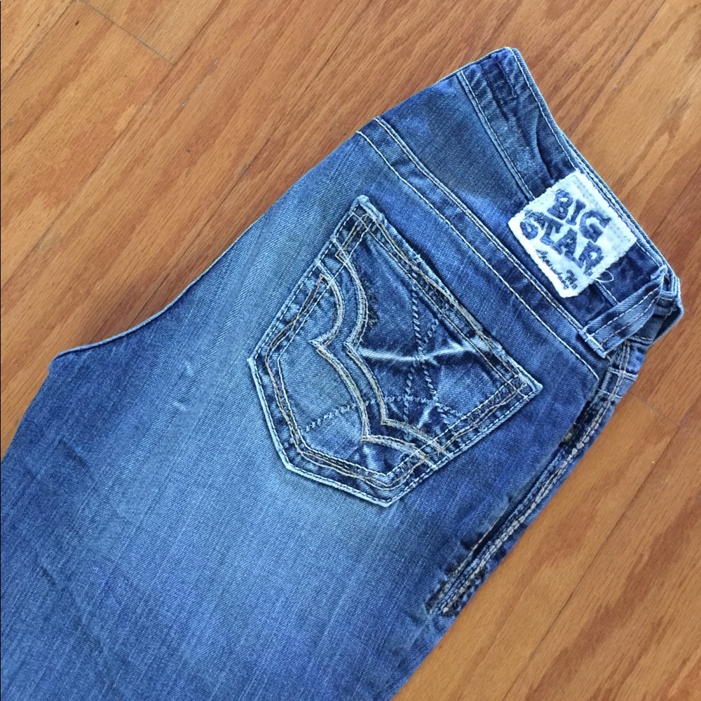 20% off Big star jeans