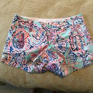 Lilly Pulitzer Walsh shorts