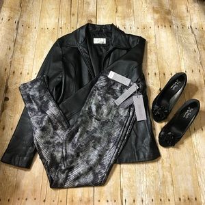 Jeggings - leggings + jeans