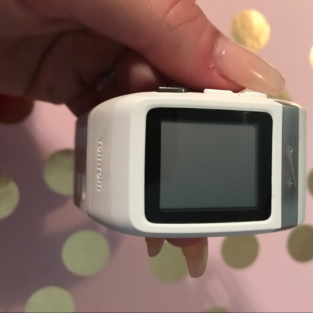Nike Tomtom GPS Fitess Watch
