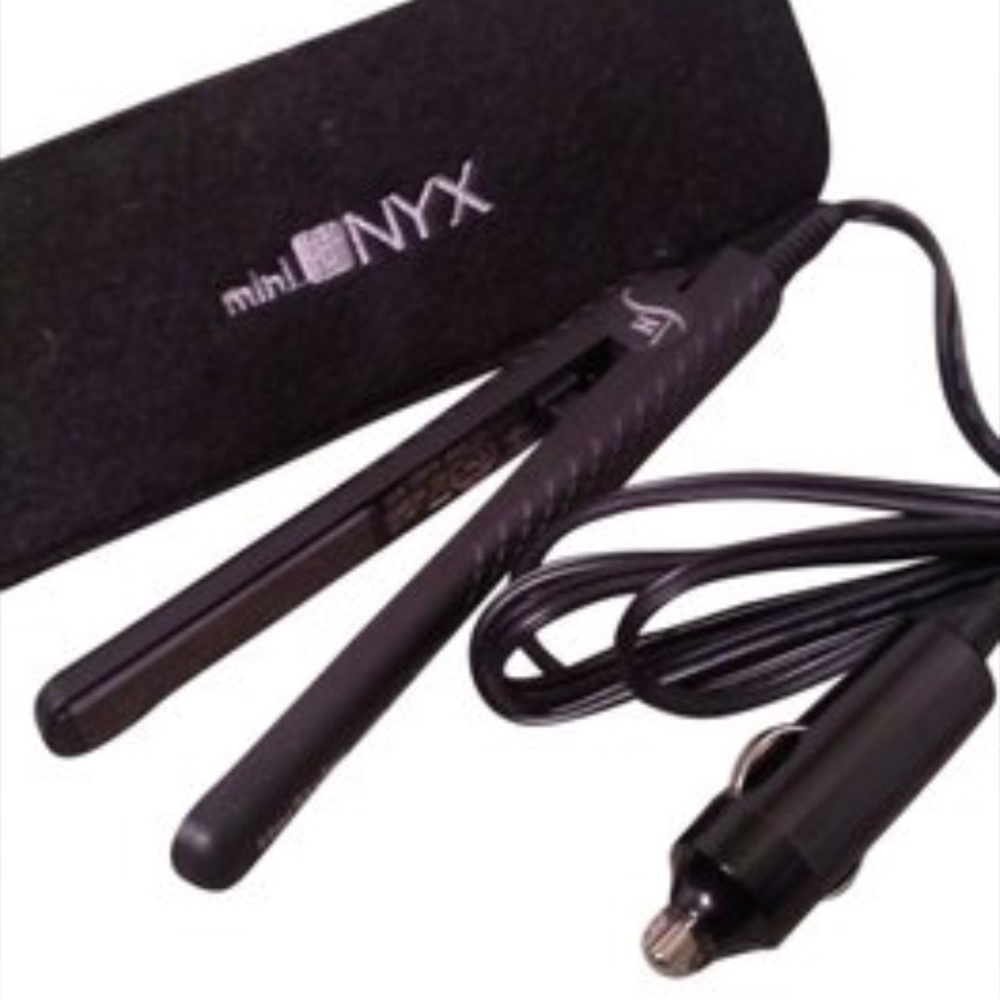 Profession mini ceramic USBcar flat iron Herstyler