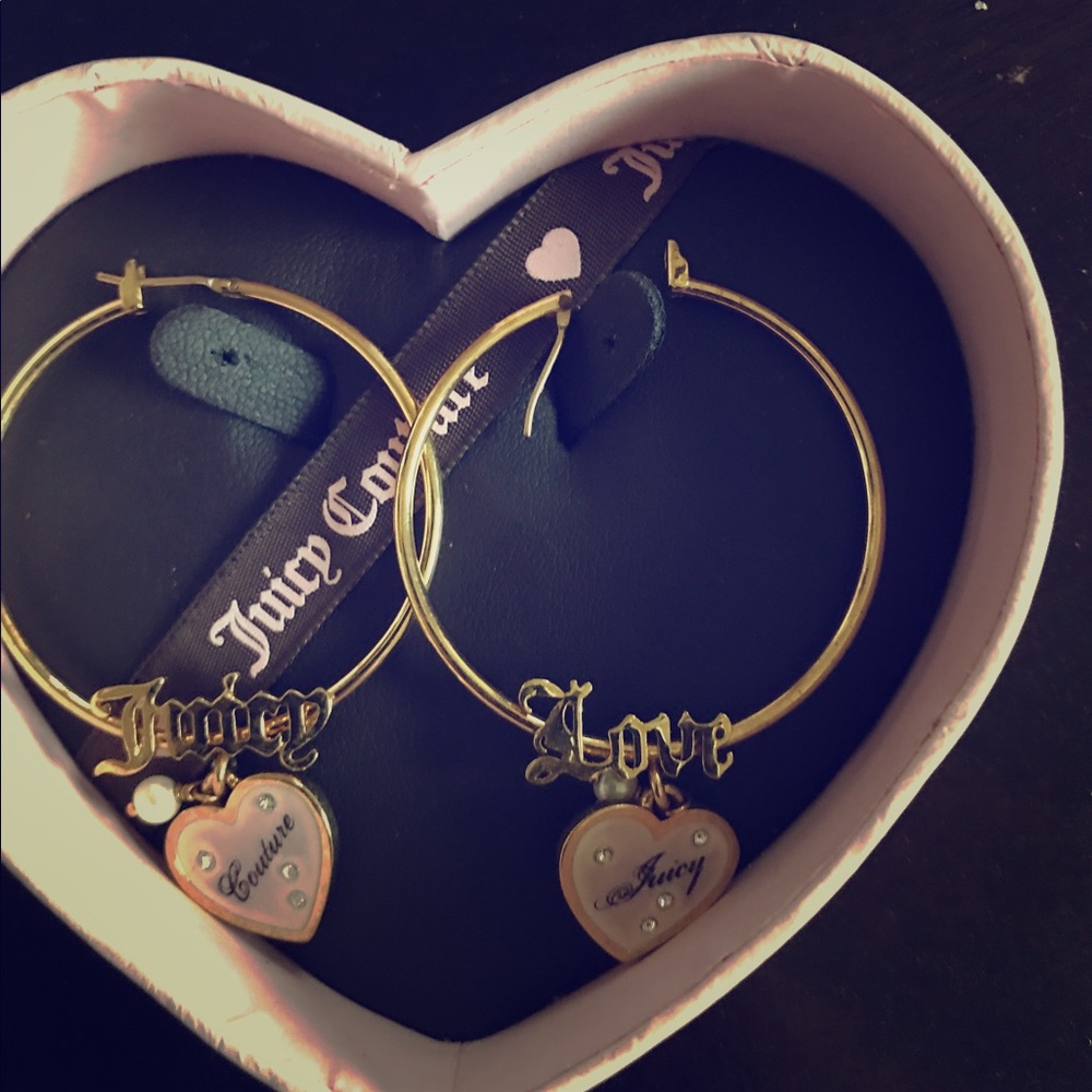 Juicy Couture Earrings