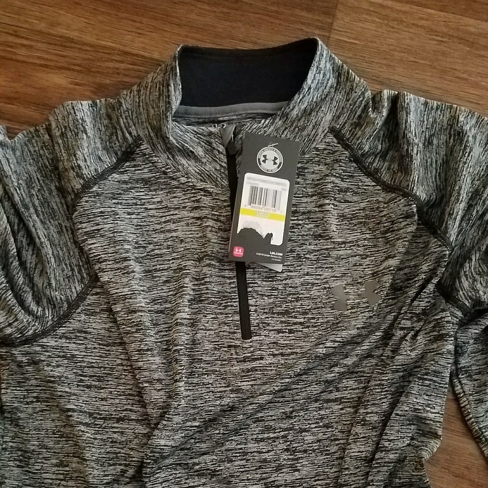 Medium long sleeve Under Armour heat gear