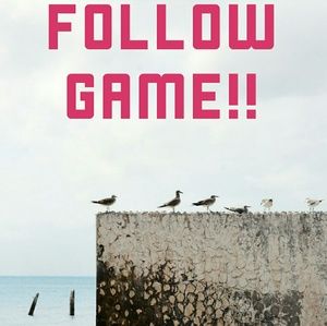 Please follow, share and like!!