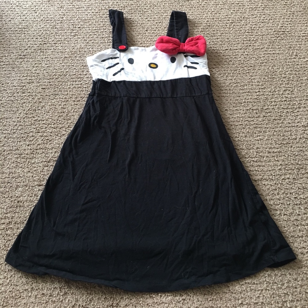 Hello kitty dress