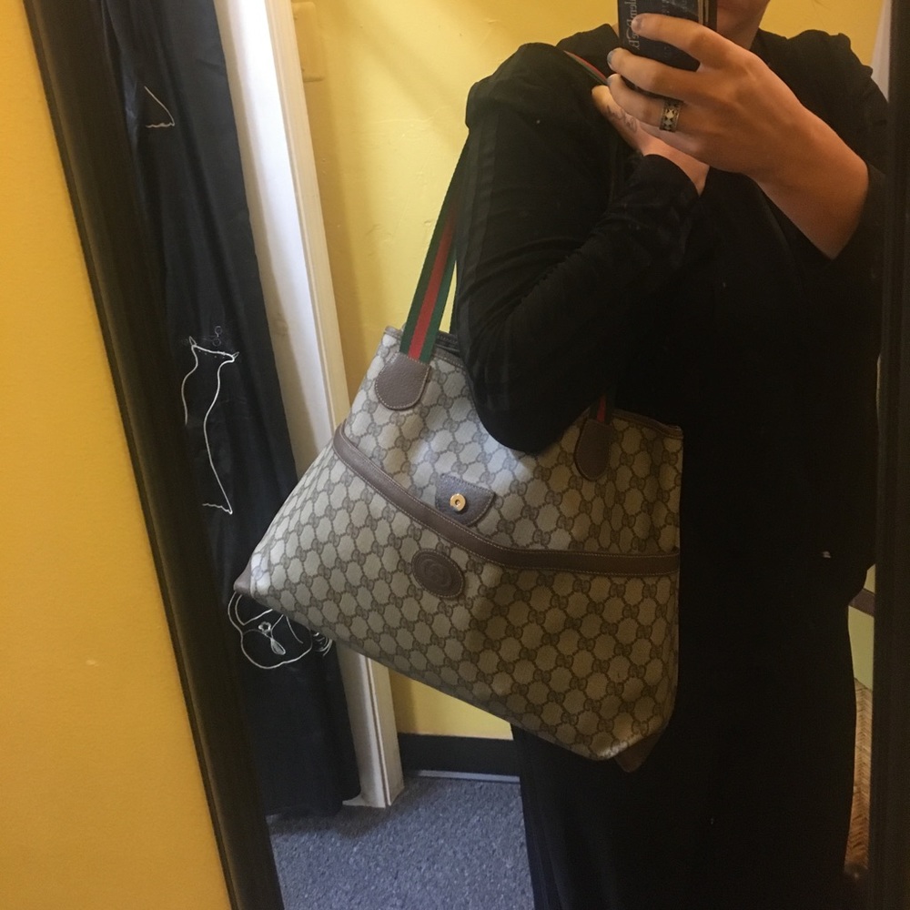 Gucci handbag - Picture 5 of 5