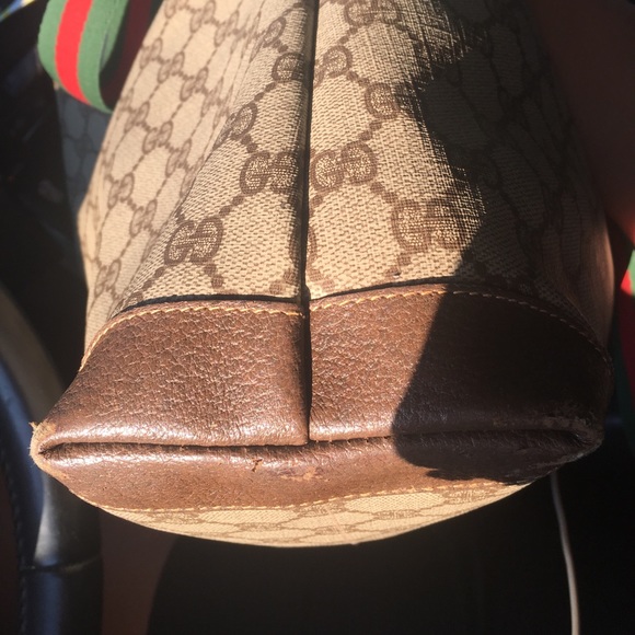 Gucci handbag - Picture 4 of 5