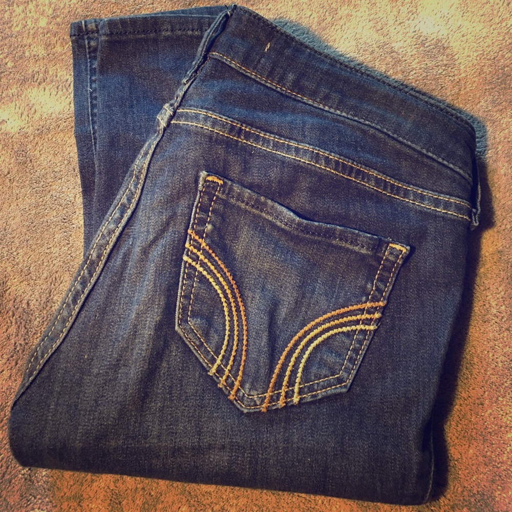 Hollister super soft and stretchy legging size 1