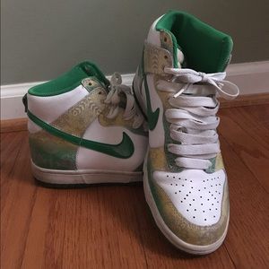 Nike Free 6.0 Hightops (RARE)
