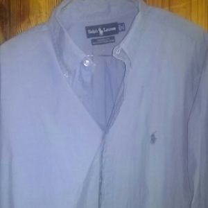 Polo by Ralph Lauren button down