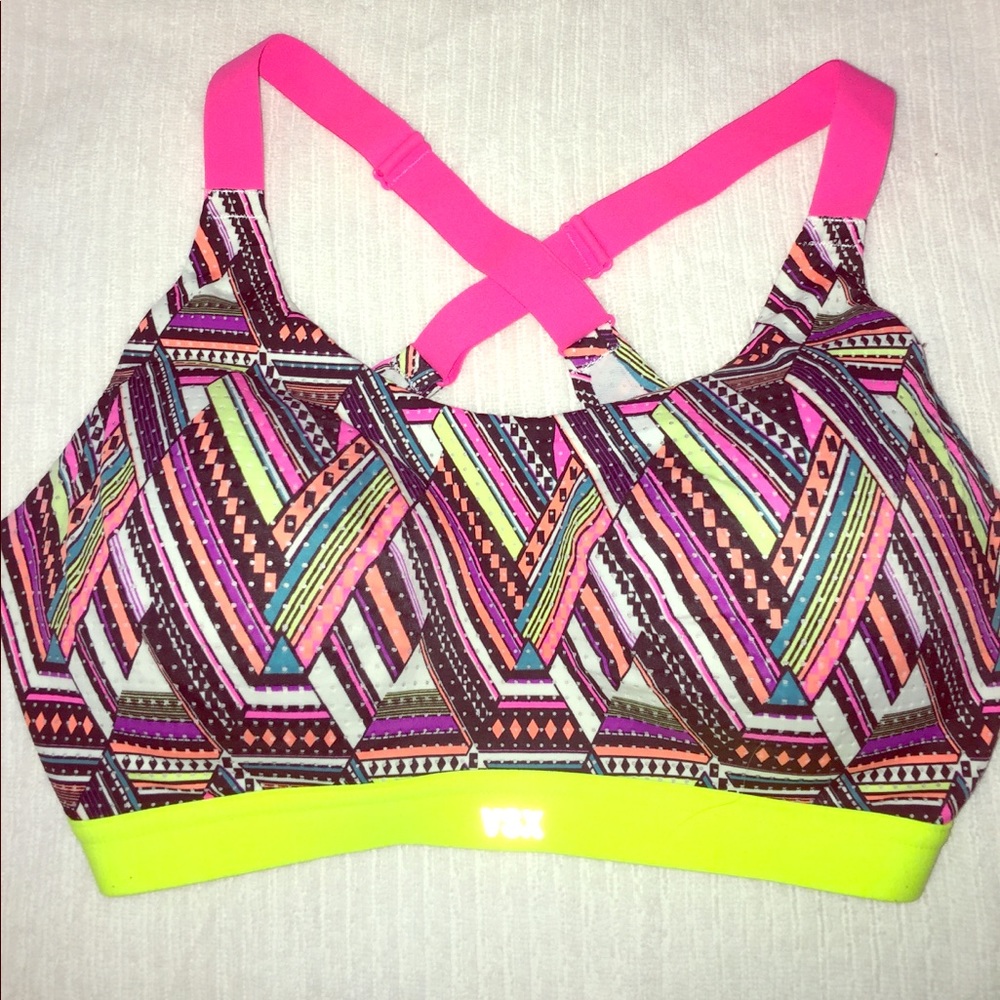 Padded Sports Bra🌸