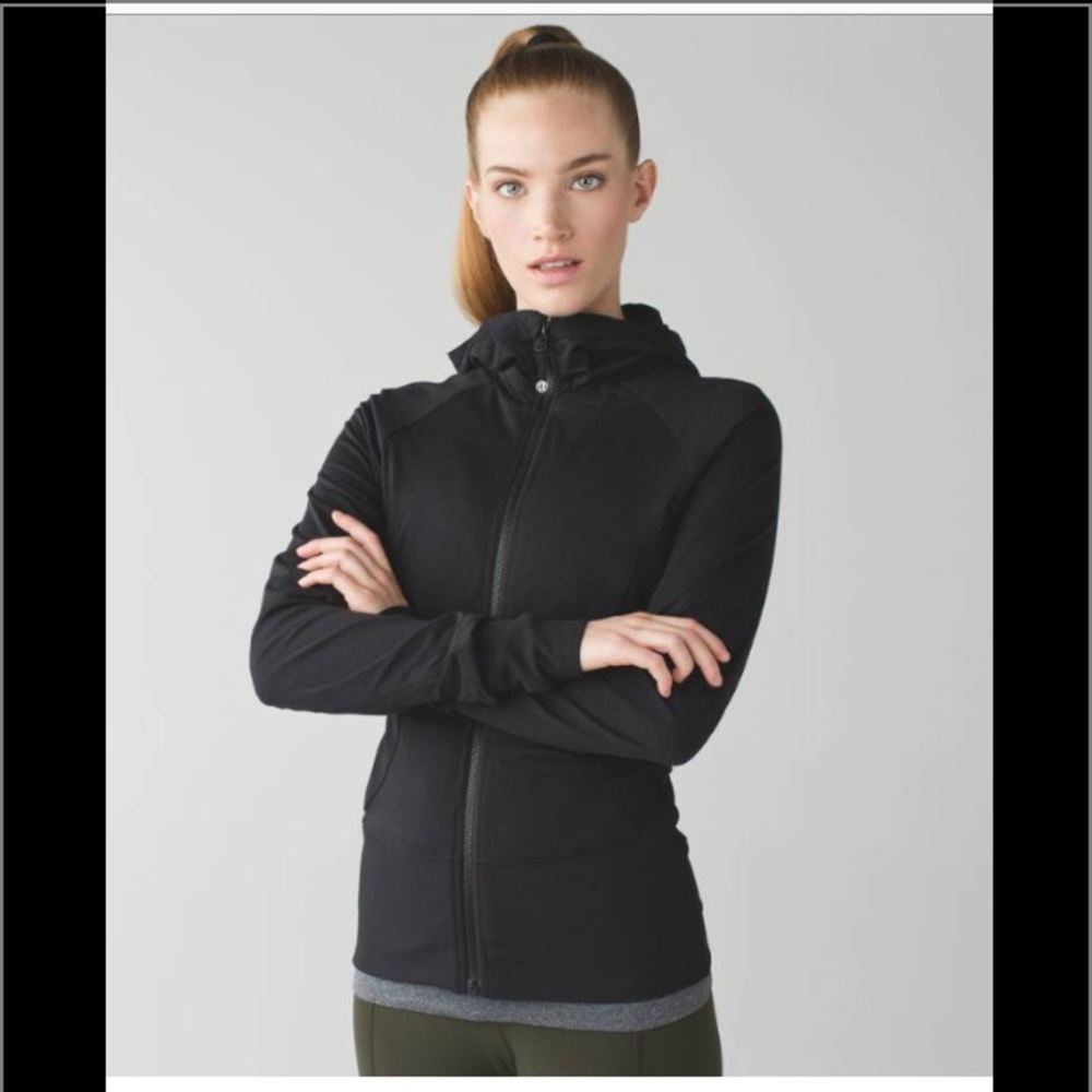 🆕 Lululemon Flux Jacket