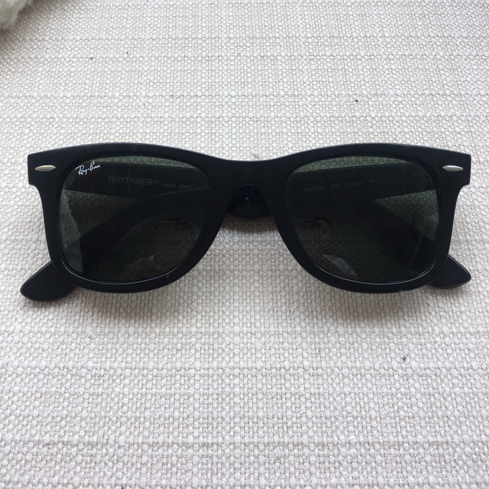 Ray-Bans Original Wayfarer Sunglasses