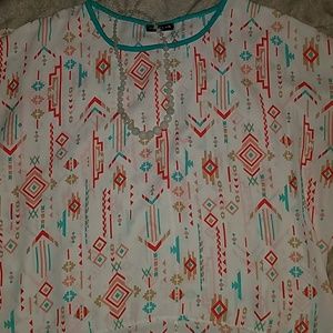 Perfect spring summer blouse