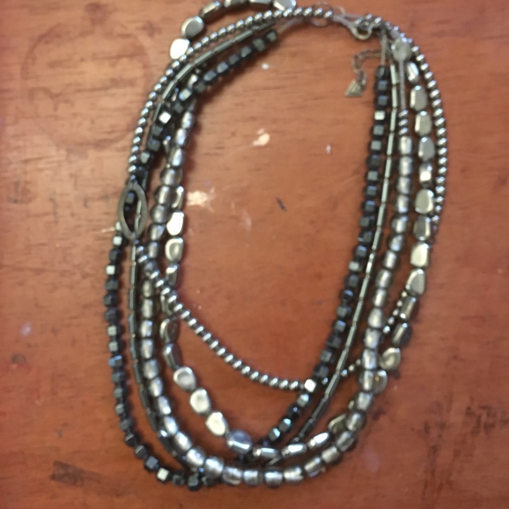 Silpada necklace