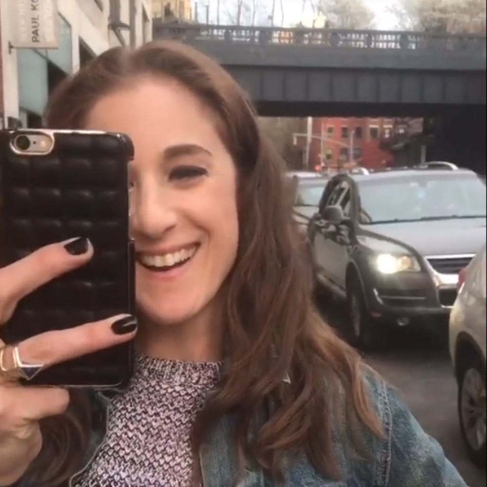 Meet your Posher, Jill