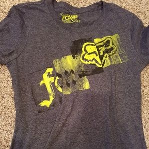 Fox racing shirt