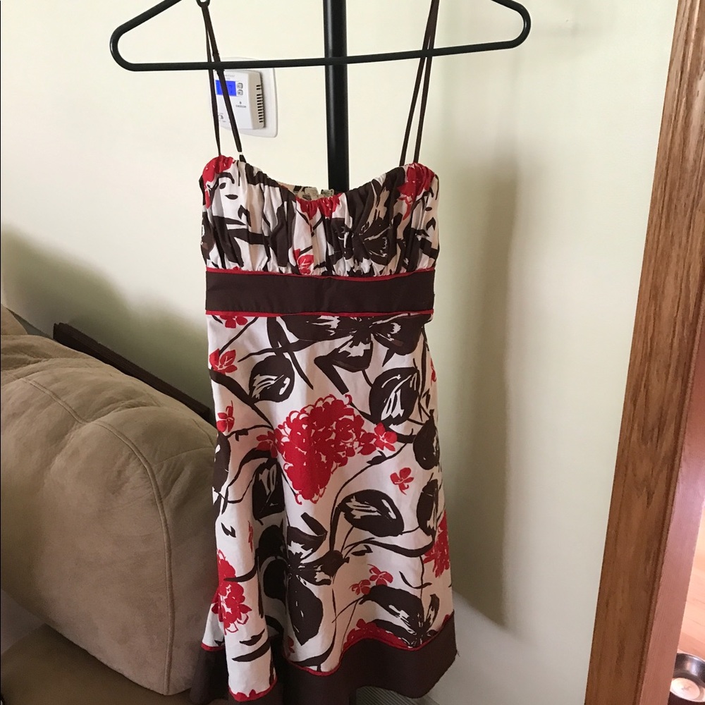 Speechless dress