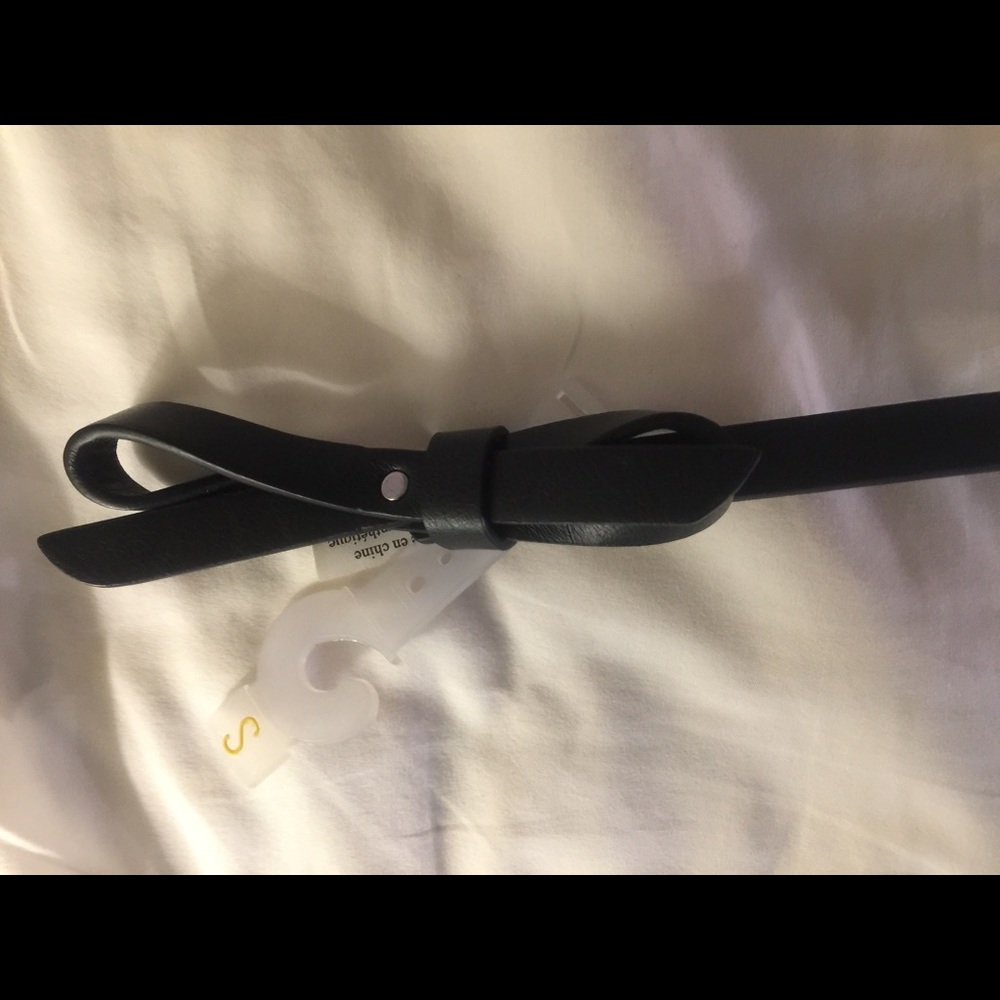 Two NWT black belts