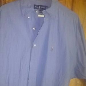 Button down dress shirt