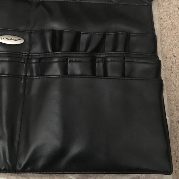 MAC Cosmetics Mac Cosmetics Makeup Brush Tool belt from Wisteria's