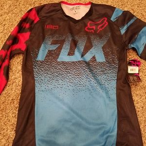 Fox racing jeresy