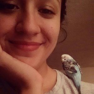 Meet your Posher, Andrea