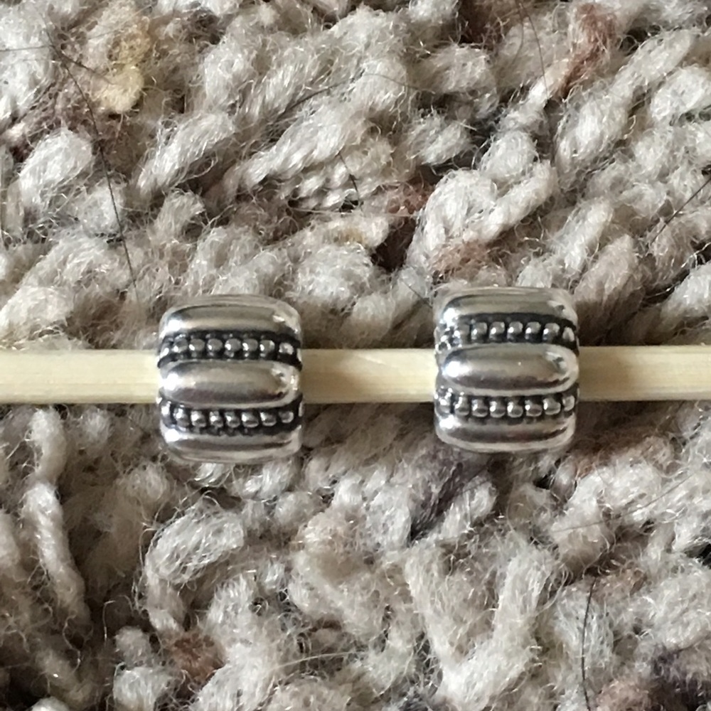 VGUC Pandora #790446 Crazy Clips Set of Two