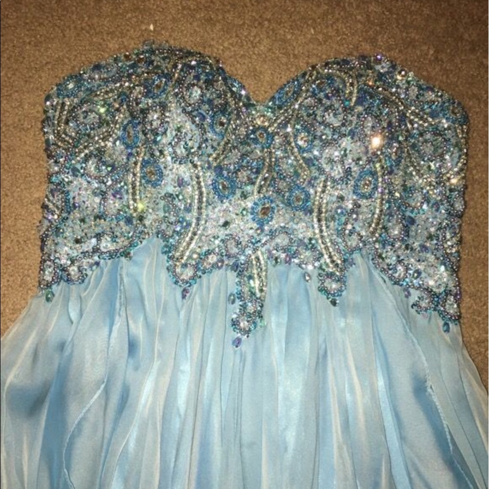 Jovani Prom Dress