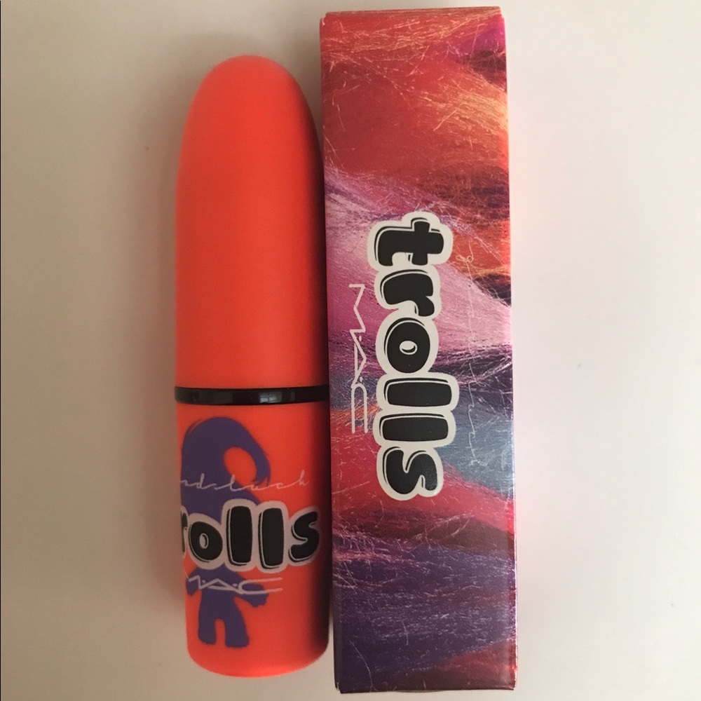 MAC Troll Lipstick 💄