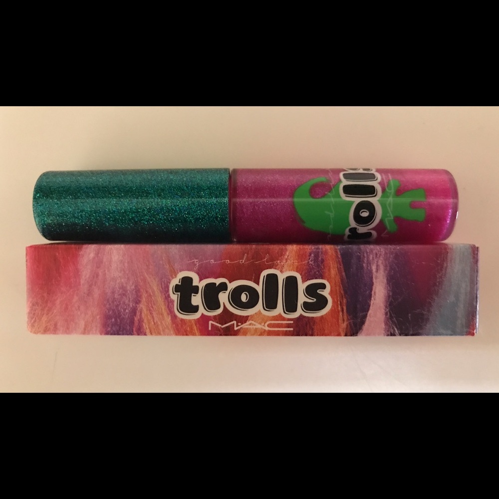 MAC Troll Lipgloss 💄