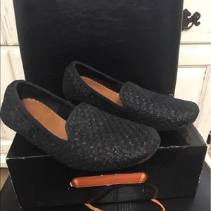 Bernie Mev Chester Woven Shoes