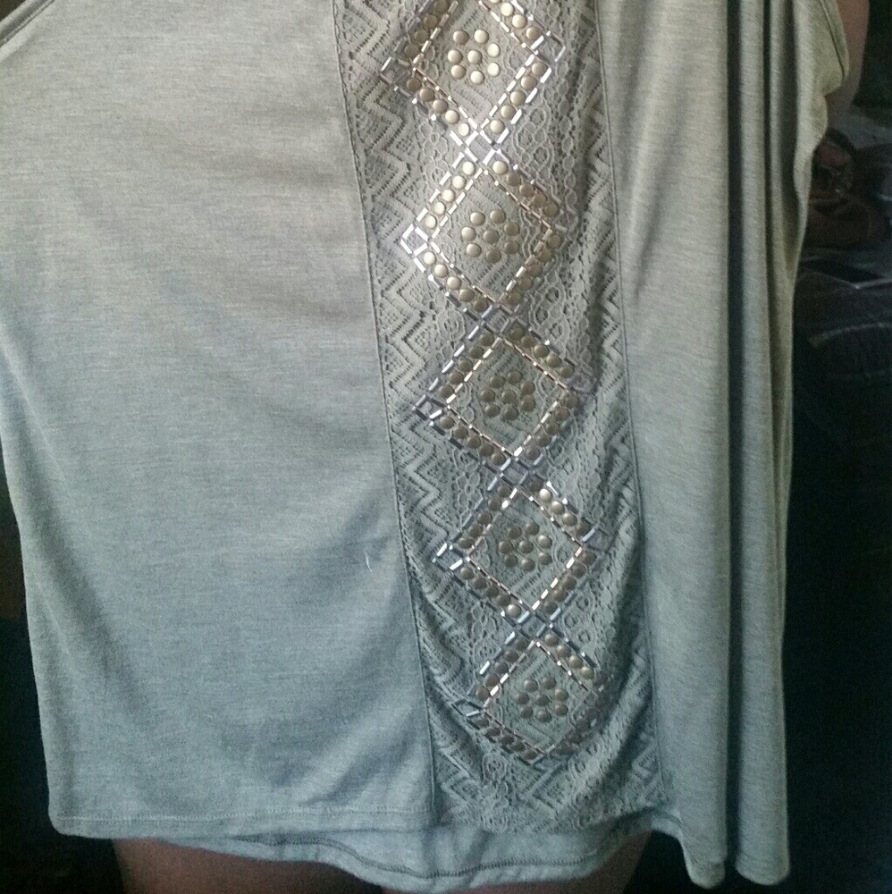 Embellished Tank - Picture 2 of 2