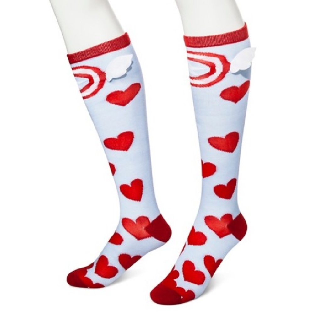Marvel Captain America Knee Socks