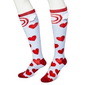 Marvel Captain America Knee Socks