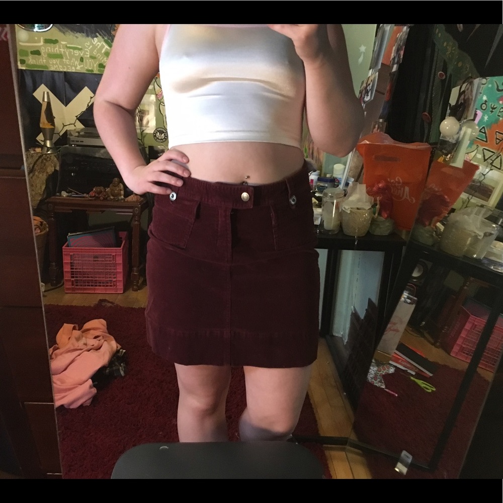 Patagonia Skirt