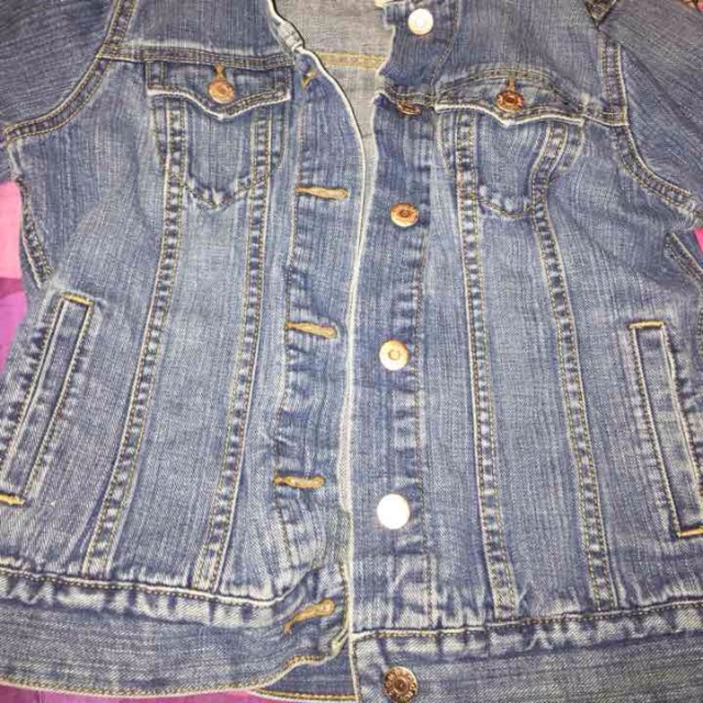 Old navy Jean jacket