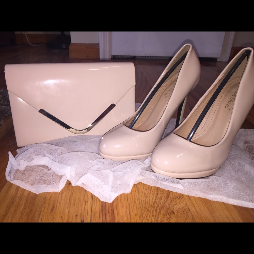 Pumps and clutch