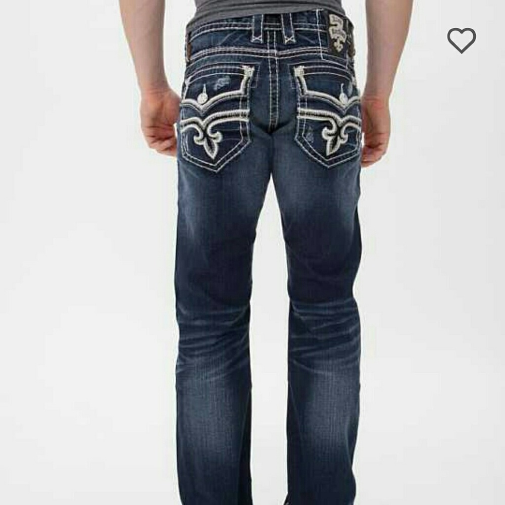 Rock Revival MENS!!