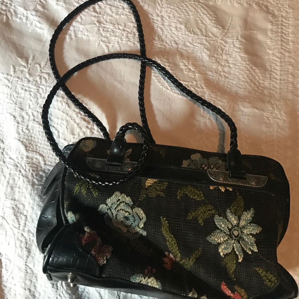 Vintage Floral purse