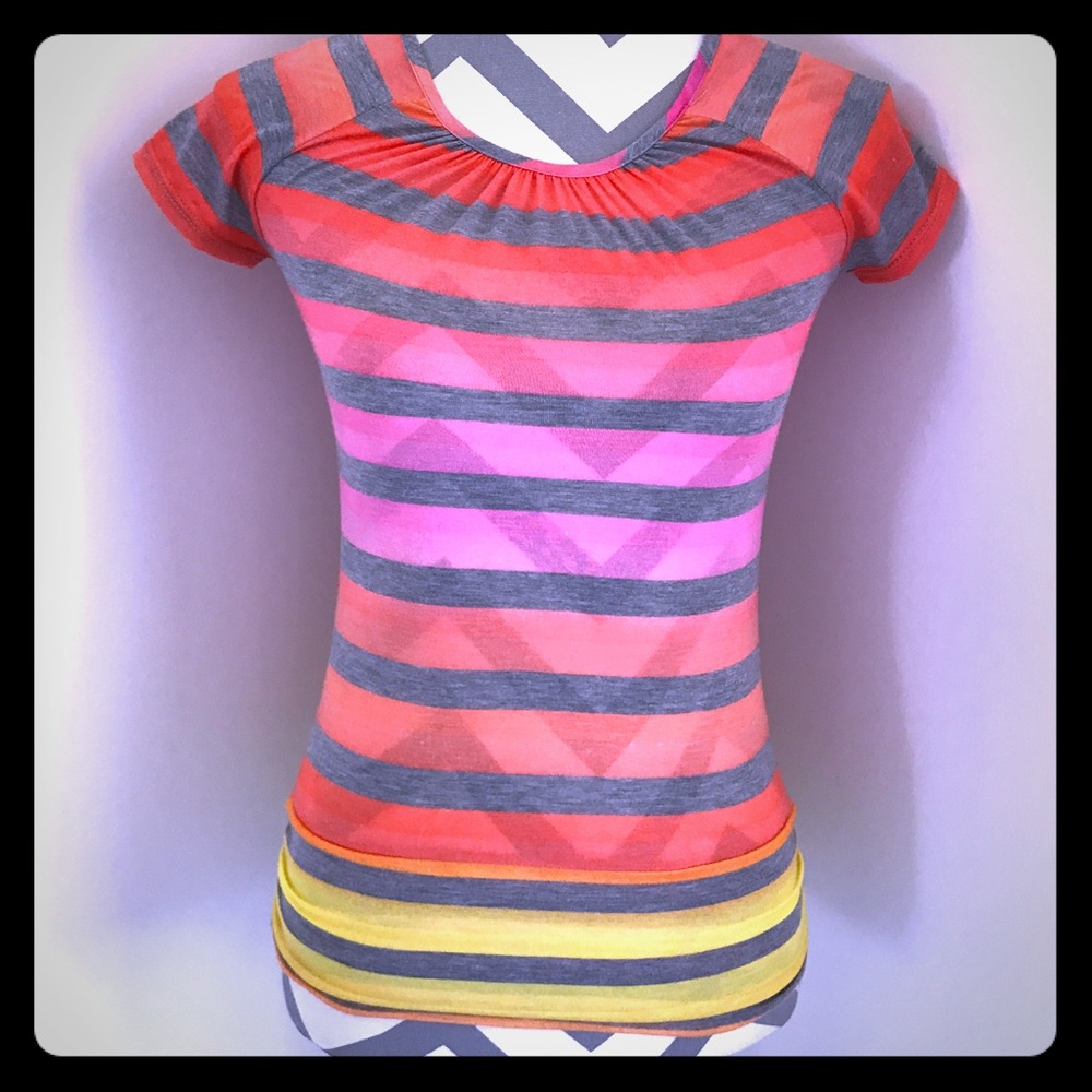 Charlie Girl Top
