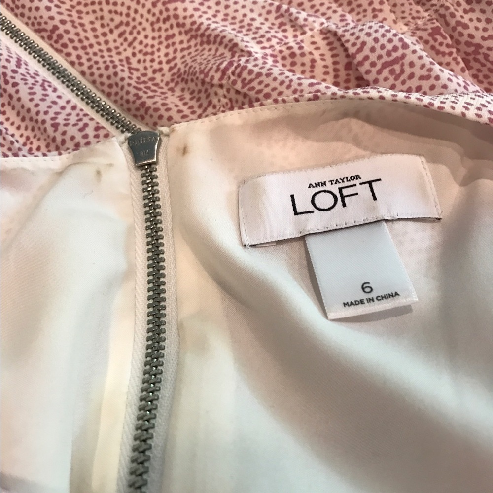 Loft Dress - Picture 4 of 4