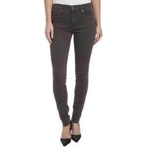 Sale✨Hudson Nico Midrise Skinny Jeans - Gray