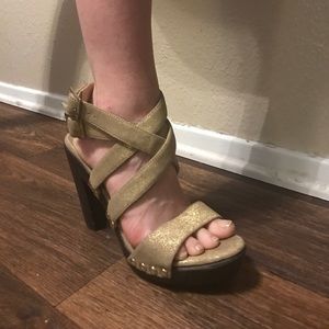 💥SALE💥Jimmy Choo worn once!