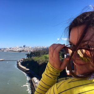 Meet your Posher, Rebecca