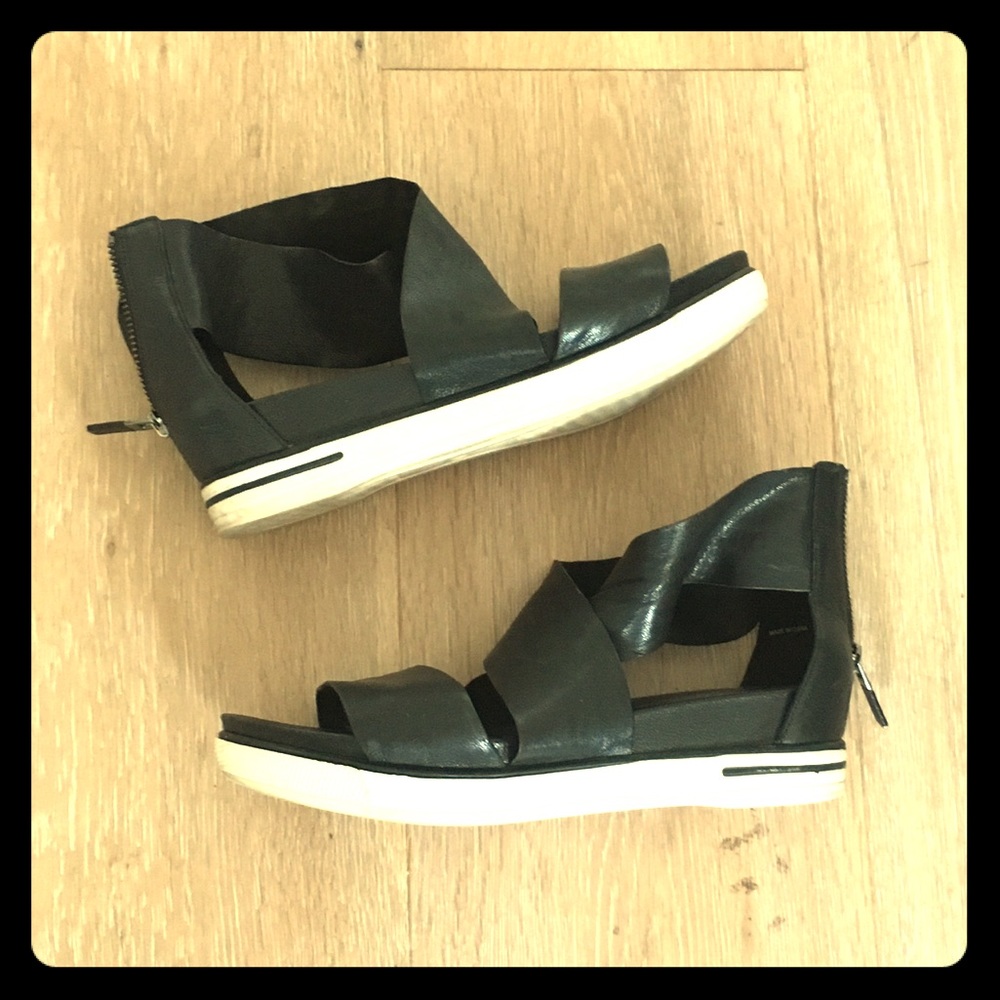 Eileen Fisher 'Sport' Platform Sandal