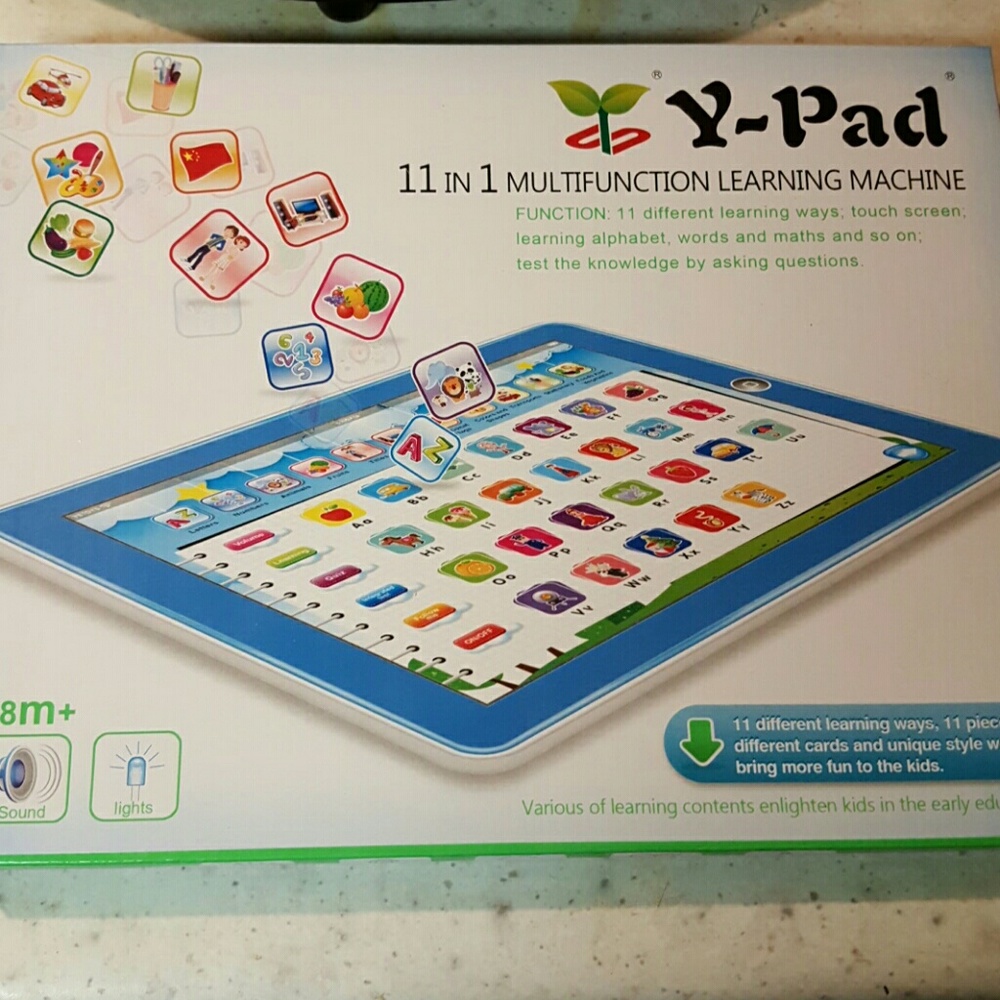 💯Children's learning tablet🤔