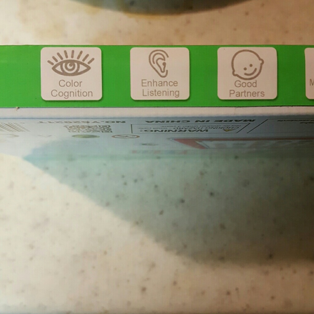 💯Children's learning tablet🤔 - Picture 3 of 7