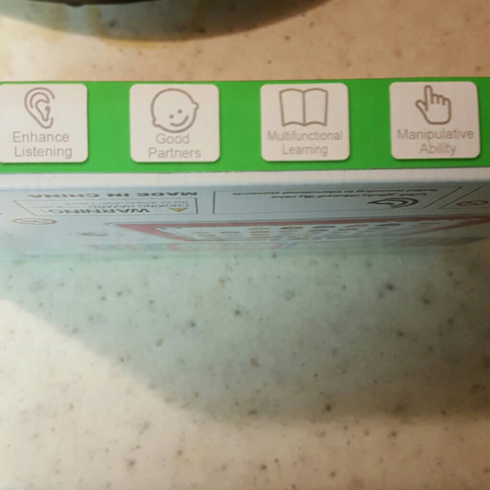 💯Children's learning tablet🤔 - Picture 4 of 7