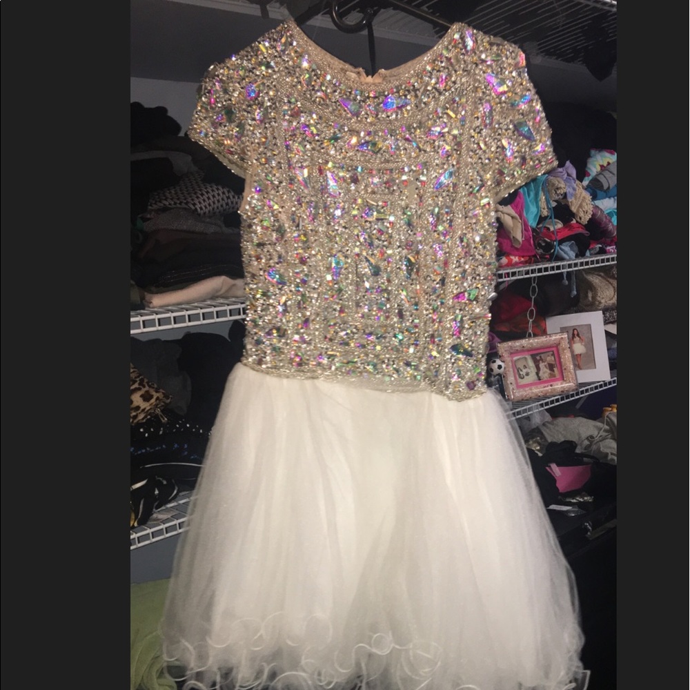 Jovani dress #wedding #formal